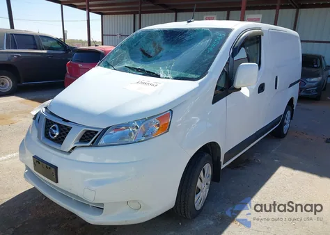 2021 Nissan Nv z USA, uszkodzony, nr VIN 3N6CM0KN0MK692699